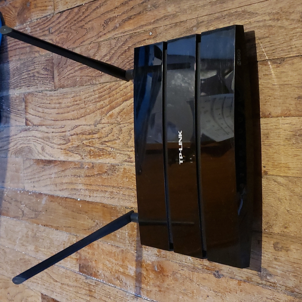 TP-Link N600 Dual Band Gigabit Router